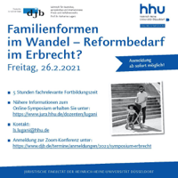HHU-Symposium-Familienformen-2