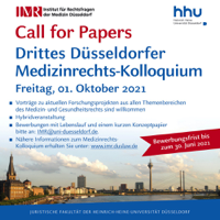 HHU Call-for-Papers-drittes-Kolloquium-2000px