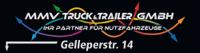 MMW-Truck+Trailer-Schild-Zufahrt