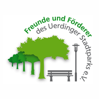Stadtpark Uerdingen Logo