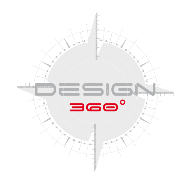Design 360° Logo