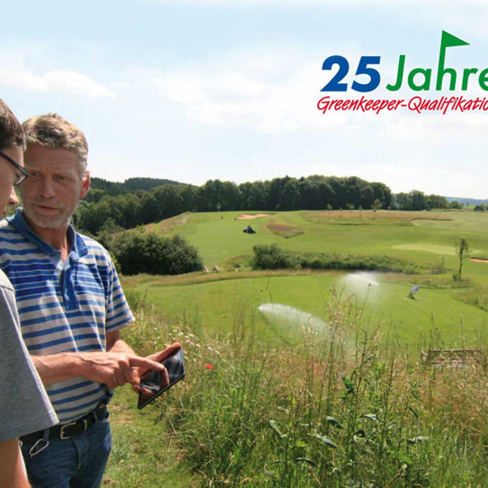 DEULA Greenkeeper Qualifikation, Golfplatz
