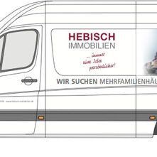 HEBISCH Immobilien VW Crafter