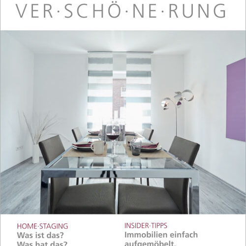 HEBSICH Broschüre Homestaging