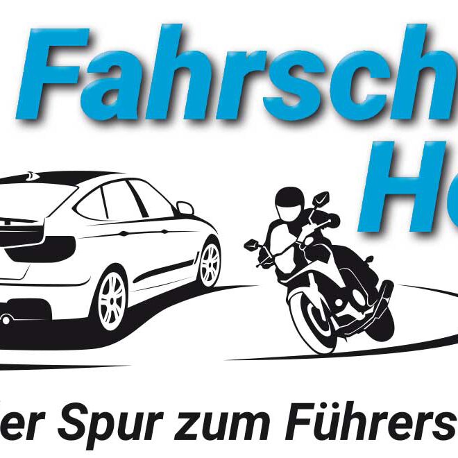 Fahrschule Hergesell Logo