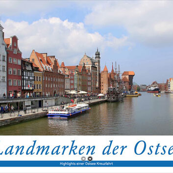 Kalender Landmarken der Ostsee 2020