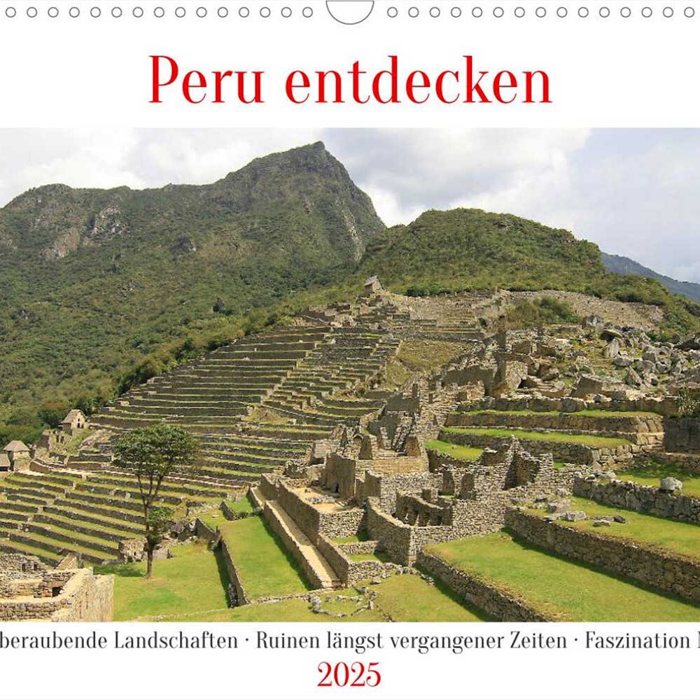 Kalender Peru 2025