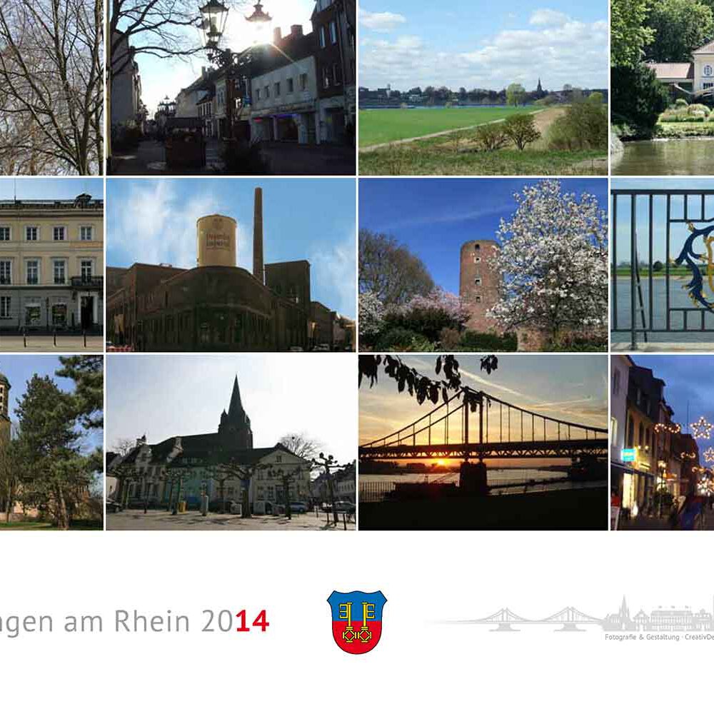 Kalender Uerdingen 2014