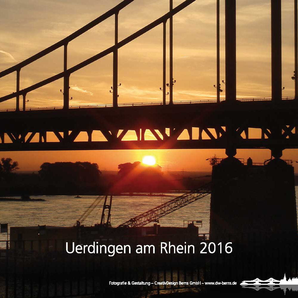 Kalender Uerdingen 2016