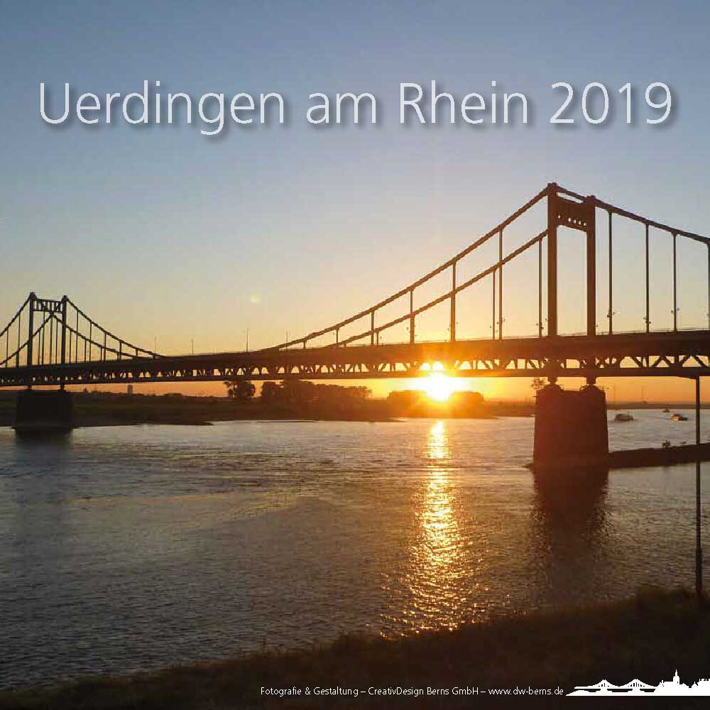 Kalender Uerdingen 2019