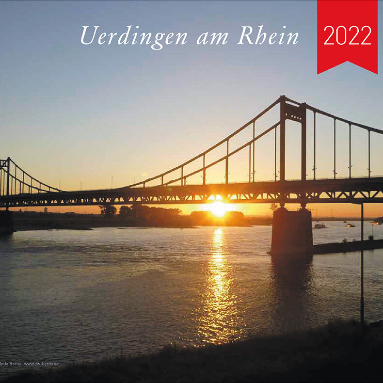 Kalender Uerdingen 2022