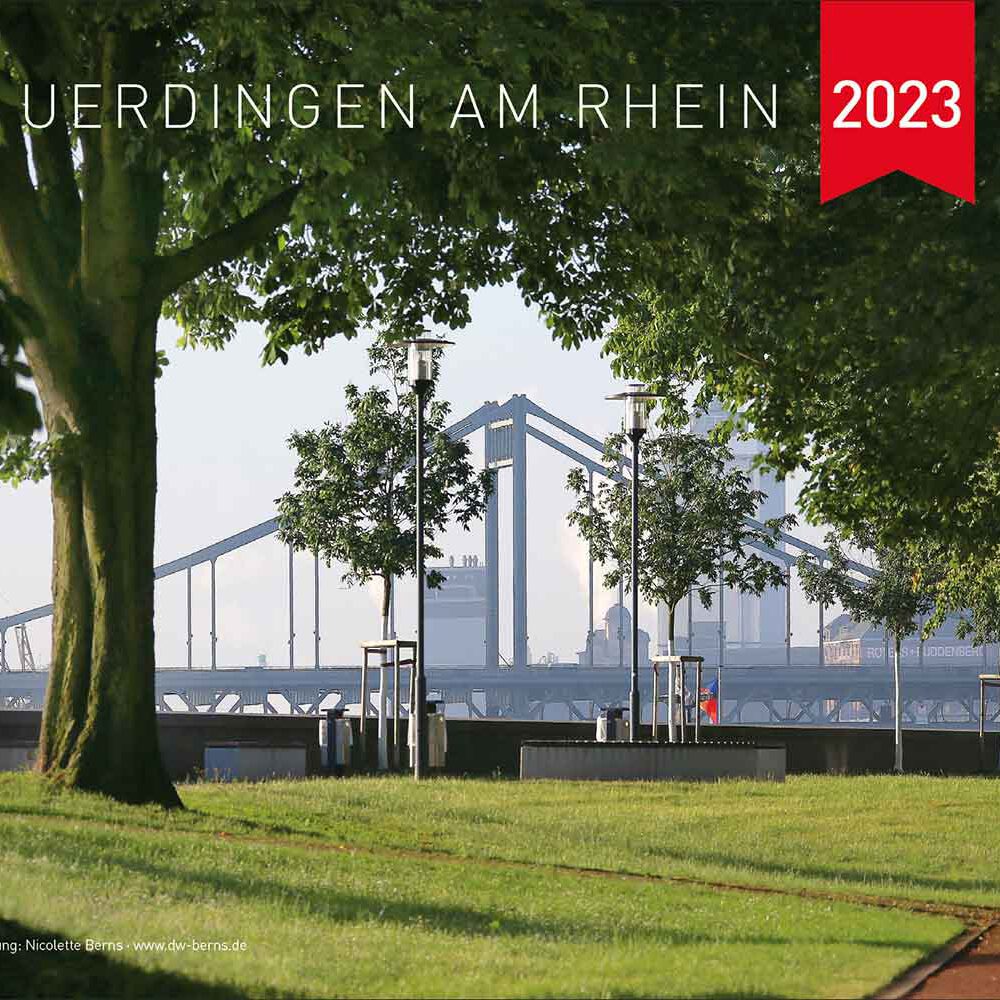 Kalender Uerdingen 2023