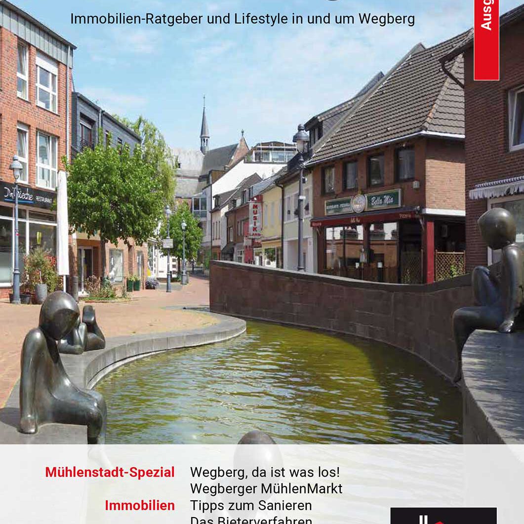 Marion Müller-Platz Immobilien MühlenMagazin