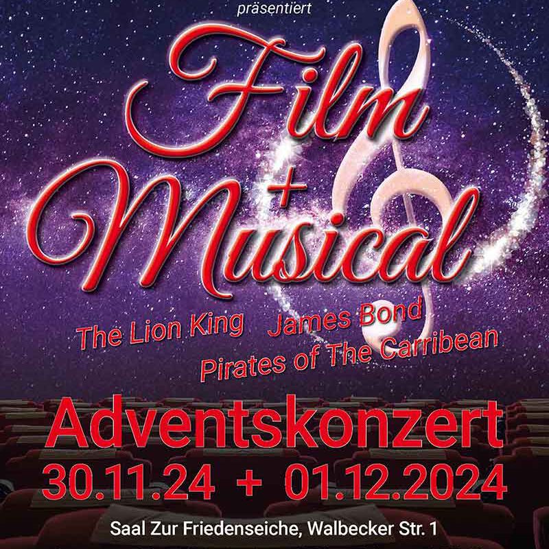 Musikverein Poster Film & Musical
