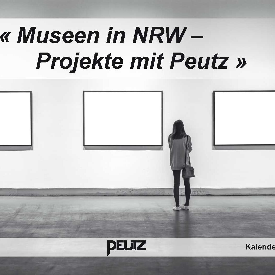 Peutz Tischkalender 2022