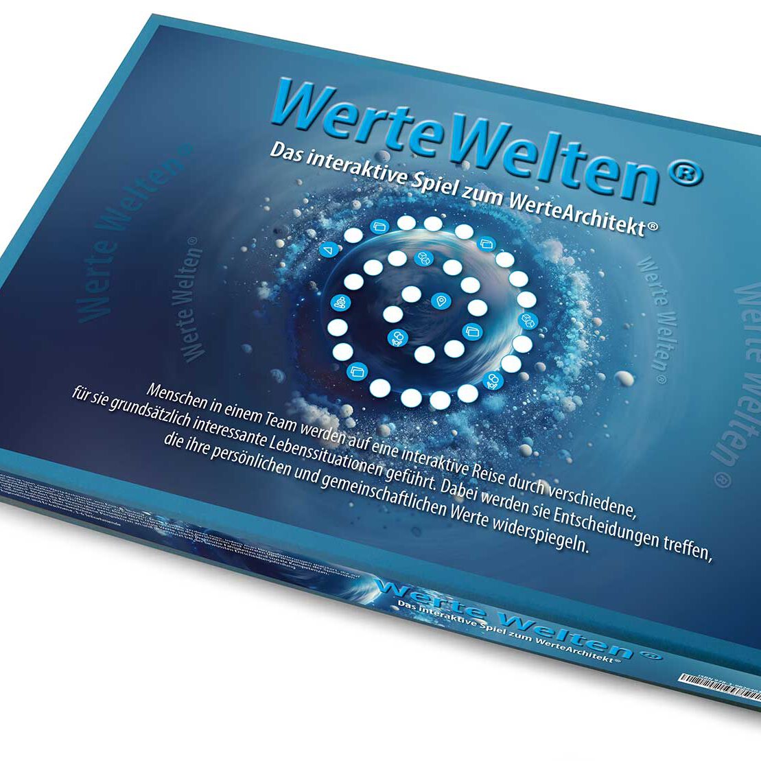 WerteWelten® Spiel – ILOS® – Institut für lernfähige Organisationen und Systeme